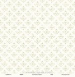 Аркуш паперу з глітером від Євгенія Курдібановська TM - "Айворі", 30x30 см