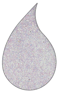 Пудра для эмбоссинга Wow - Sparkling Snow - Regular, 15 мл.