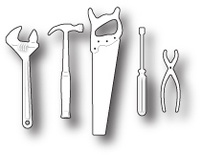 Ніж для вирубки від Memory Box - Dies - Crafts Man Tools