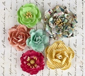 ЦЕНА СНИЖЕНА! Набор цветов Prima - Divine Roses