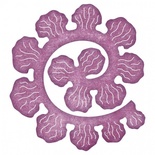 Ножі від Cheery Lynn Designs - 3D Rose 2 Die, 98x108 мм