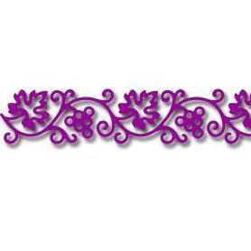 Лезвие Crafty Ann - Border 10