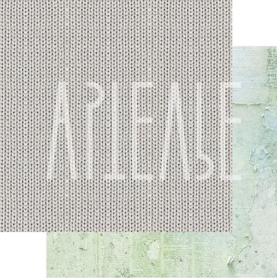 Лист бумаги от Артелье - ФОНОteka - Связанные одной нитью, 30х30 см
