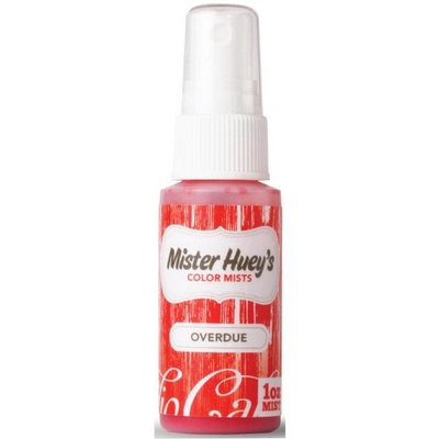 Фарба-спрей Studio Calico - Mister Huey's - Real Red