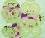 Ножі для вирубки від LeCreaDesign - Multi die flower 003 Pansy, 8 елементів