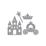 Нож для вырубки от Spellbinders - Pretty Princess