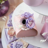 Набір паперових заготовок 006, ТМ Fabrika Dekoru, 6 штук, вибір кольору