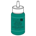 Клейовий Глітер Studio G, колір Морська хвиля