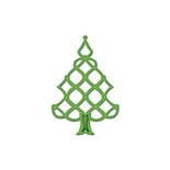 Ножі від Spellbinders - Mini Holiday Tree