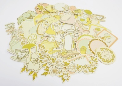 Висічки від Kaisercraft - LIL PRIMROS