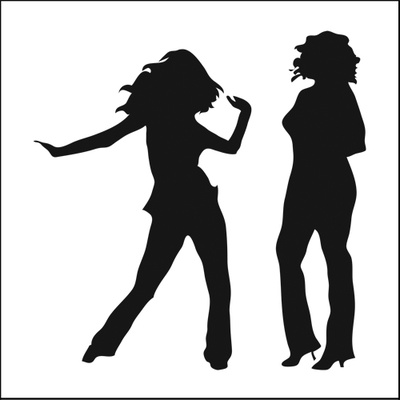 Маска The Crafter's Workshop - Mini Template Attitude, 15х15см