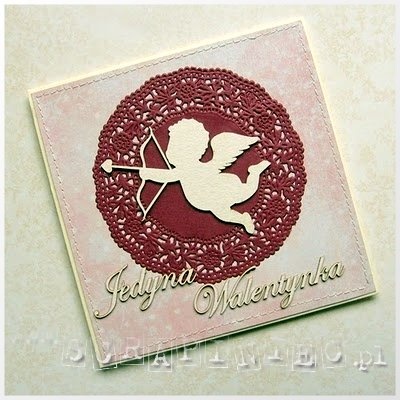 Чипборд Scrapiniec - Амури, 6 штук