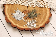 Ножи для вырубки от AgiArt - Таежная сосна