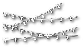 Ніж для вирубки від Memory Box - String of Lights