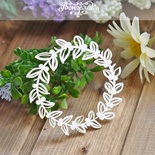 Чипборд від Вензелик - Рамка 174, розмір: 78x76 мм