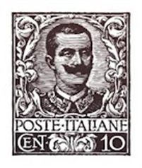 Акриловый штамп PC16 Почтовая марка, размер 2,9 * 3,5 см