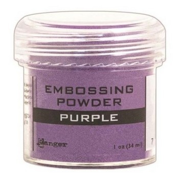 Пудра для ембоcінгу Ranger - Purple