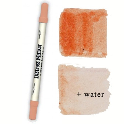 Маркер Ranger - Tim Holtz Distress Marker Dried Marigold