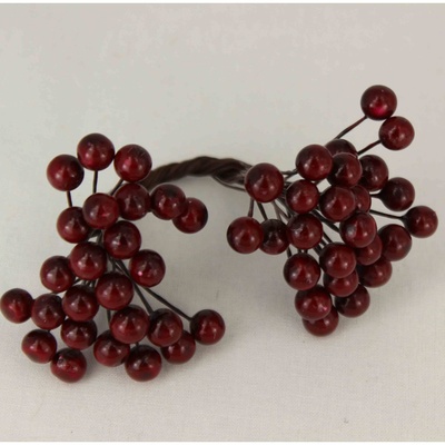 Ягоды калины бордовые, 8 мм