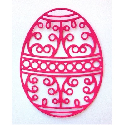 Лезвие Crafty Ann - Easter egg Big2