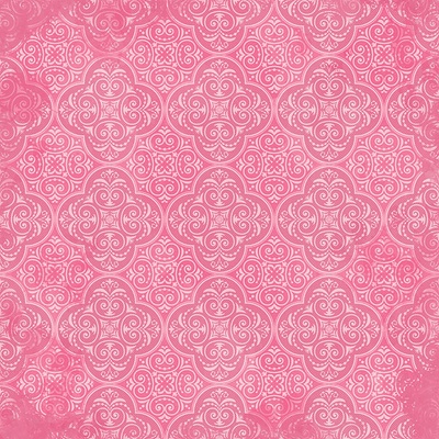 Аркуш двостороннього скрап-паперу 7 Dots Studio Elise Rebel Imperfect, 30x30