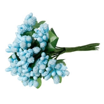 Веточки с тычинками, 12шт.