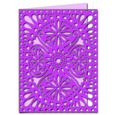 Ножі для вирубки Crafty Ann Card Cover Maker 2