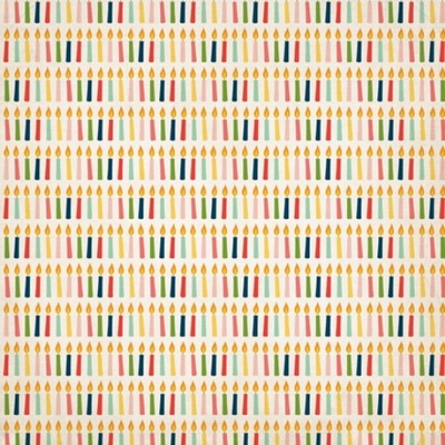 Аркуш скрап-паперу Echo Park - Candles, 30x30 см