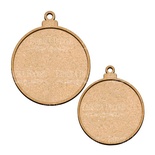 Артборд Новорічні кульки, набір, ТМ Фабрика Декору