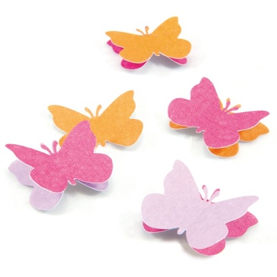 Фигурный дырокол EK Tools - Classic Butterfly Large Punch