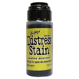 Краска Ranger Distress Stains - Shabby Shutters, 29 мл