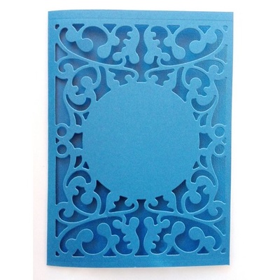 Ножі для вирубки Crafty Ann Card Cover Maker 5