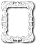 Ніж для вирубки від Memory Box - Calozonia Frame