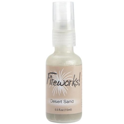 Краска-спрей Tsukineko Fireworks Spay - Desert Sand