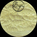 Декоративная кракелюрная краска от ТМ ScrapEgo - Солнечная, 30 мл