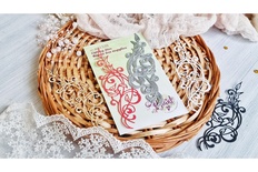 Ніж для вирубки "Музика вітру" від AgiArt