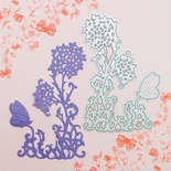 ЦІНУ ЗНИЖЕНО! Ніж для вирубки Tonic StudiOs-Butterfly Die 1 — Flava