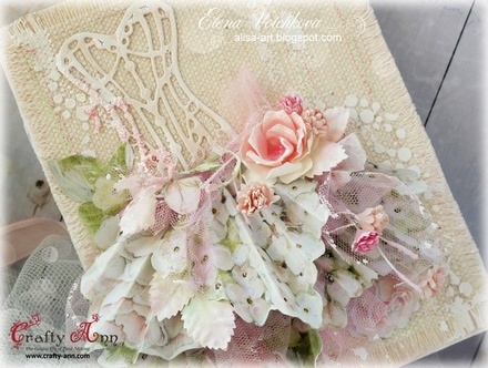 Лезвие Crafty Ann - Corset 