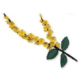 Фигурный дырокол McGill -  Mini Petals