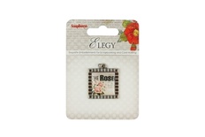 Металева підвіска від ScrapBerryʼs -Eлегія