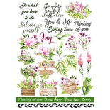 Оверлей Spring Blossom, ТМ Фабрика Декору