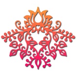 Ніж для вирубки Crafty Ann Ornament 9