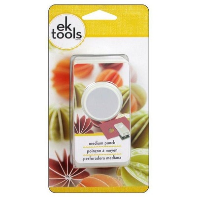 Фигурный дырокол EK Tools 1 Inch Circle Punch - Круг, диаметр 2.5 см