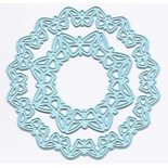 Ніж для вирубки Joy Crafts - Cutting and Embossing Die Circle Butterfly Circle