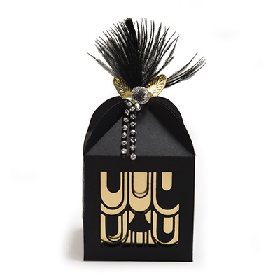 Нож для вырубки (толстый) от Spellbinders - Art Deco - Box Forte