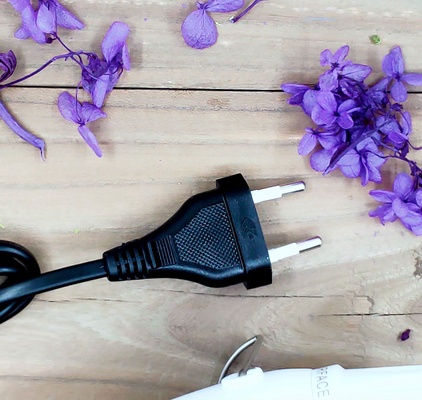 Фен для горячего эмбоссинга, цвет Белый, ТМ Фабрика Декору