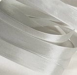 Стрічка Seam Binding Silver, ширина 14мм, довжина 90см