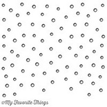 Лезвие My Favorite Things - Die-namics Snowfall - Vertical