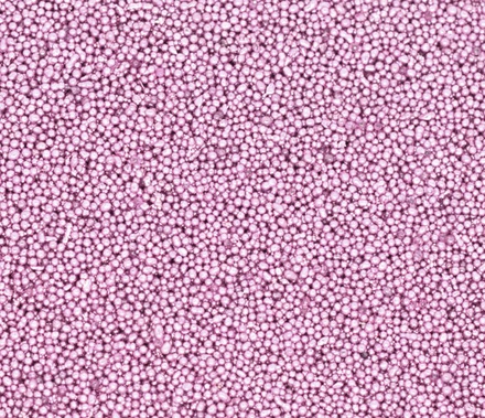 Микробисер 0.7мм для скрапбукинга розовый, 100г