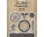Набір металевих прикрас Tim Holtz - Idea - Ology Metal Odds & Ends, 7 штук